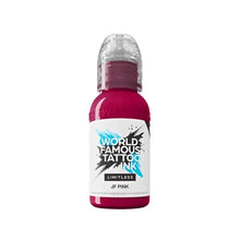 Jay Freestyle Pink 30ml - World Famous Limitless Tattoo Ink