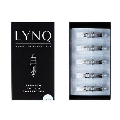 LYNQ - Soft Edge Magnum Cartridges 20 Stck.
