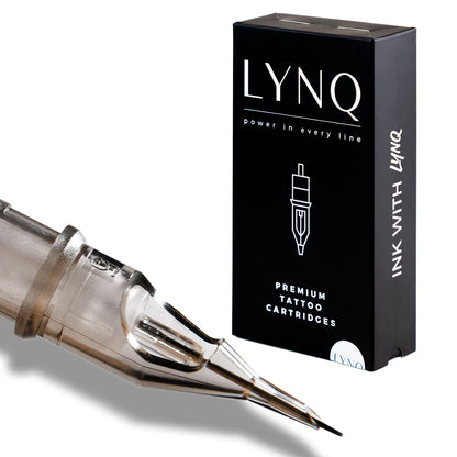 LYNQ - Round Liner Cartridges - 20 Stck.