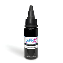 Bobb Tyrrell Medium Tone - Intenze Ink Gen-Z - 30 ml Intenze Ink 