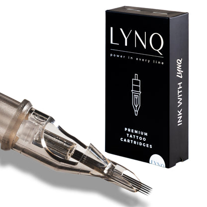 LYNQ - Soft Edge Magnum Cartridges 20 Stck.