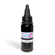 Bobb Tyrrell Dark Tone - Intenze Ink Gen-Z - 30 ml Intenze Ink 