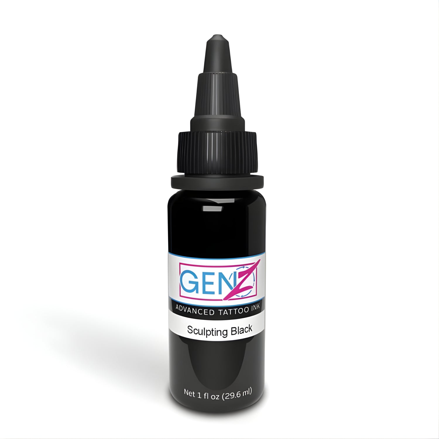 Bobb Tyrrell Sculpting  Black - Intenze Ink Gen-Z - 30 ml Intenze Ink 