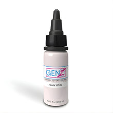 Power Grey Nosta White - Intenze Ink Gen-Z - 30 ml Intenze Ink 