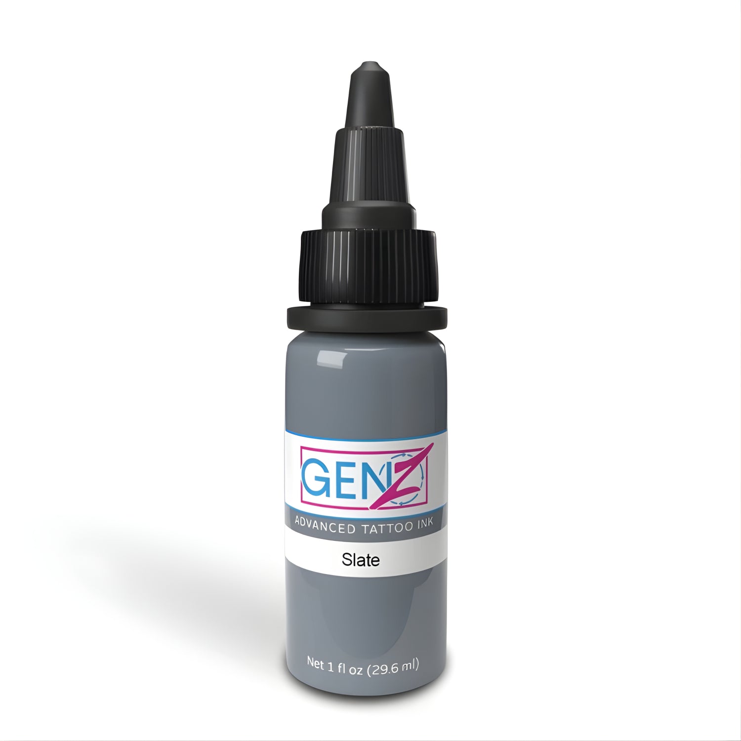 Power Grey Slate - Intenze Ink Gen-Z - 30 ml Intenze Ink 