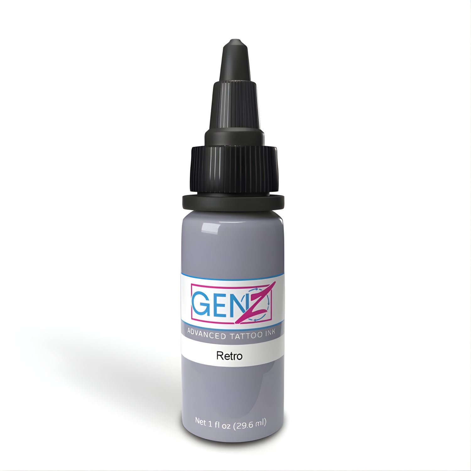 Power Grey Retro - Intenze Ink Gen-Z - 30 ml Intenze Ink 