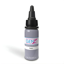 Power Grey Retro - Intenze Ink Gen-Z - 30 ml Intenze Ink 