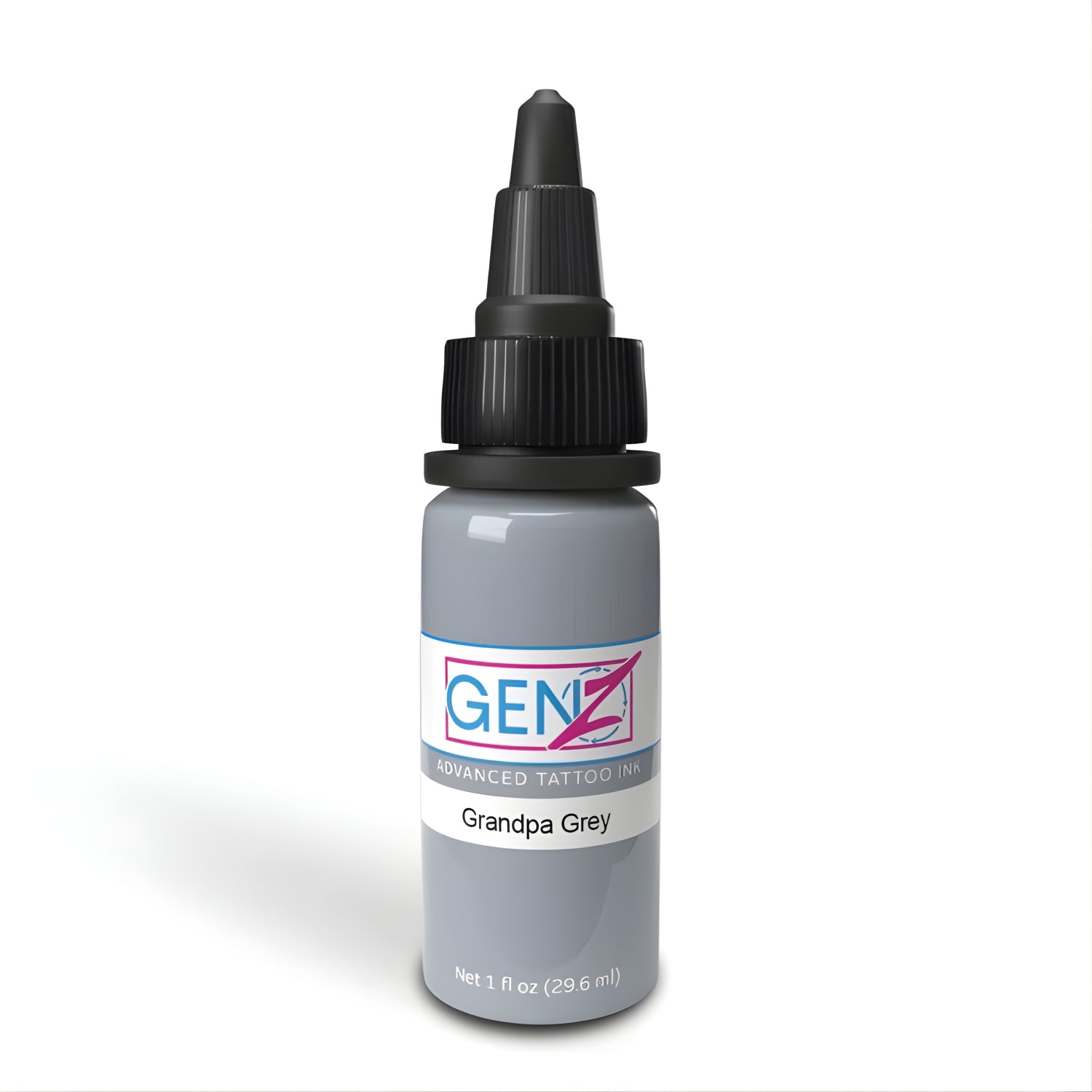 Power Grey Grandpa Grey - Intenze Ink Gen-Z - 30 ml Intenze Ink 