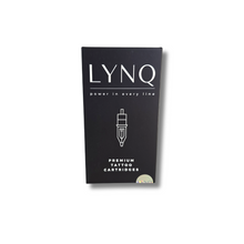 LYNQ - Soft Edge Magnum Cartridges