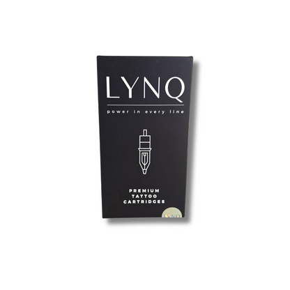 LYNQ - Soft Edge Magnum Cartridges
