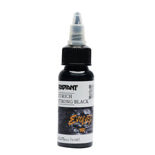 Radiant Evolved Zurich Strong Black