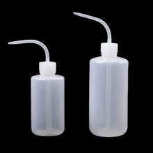 Squeeze Bottle transparent Tattoobedarf 250ml und 500ml