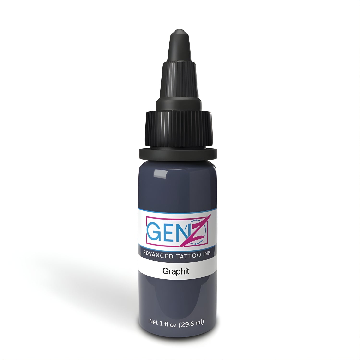Power Grey Graphit - Intenze Ink Gen-Z - 30 ml Intenze Ink 