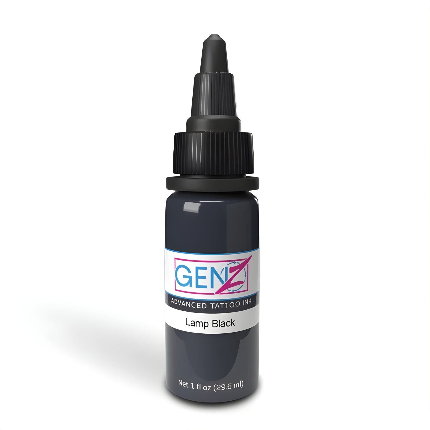 Power Grey Lamp Black - Intenze Ink Gen-Z - 30 ml Intenze Ink 