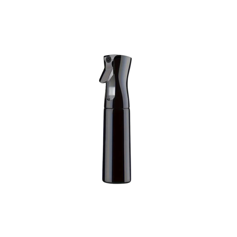 Air Pump Sprühflasche für Tätowierer schwarz