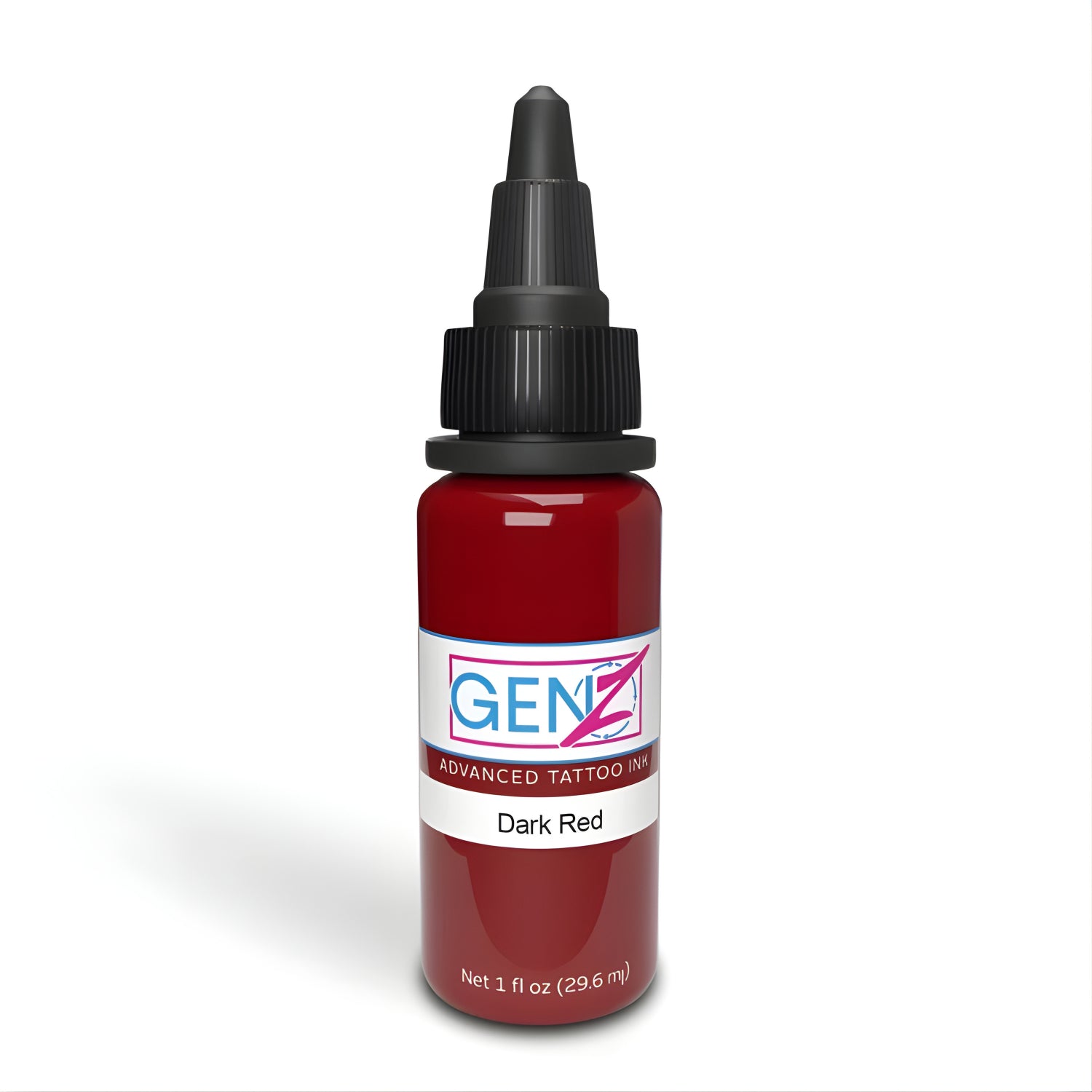 Dark Red - Intenze Ink Gen-Z - 30 ml Intenze Ink 