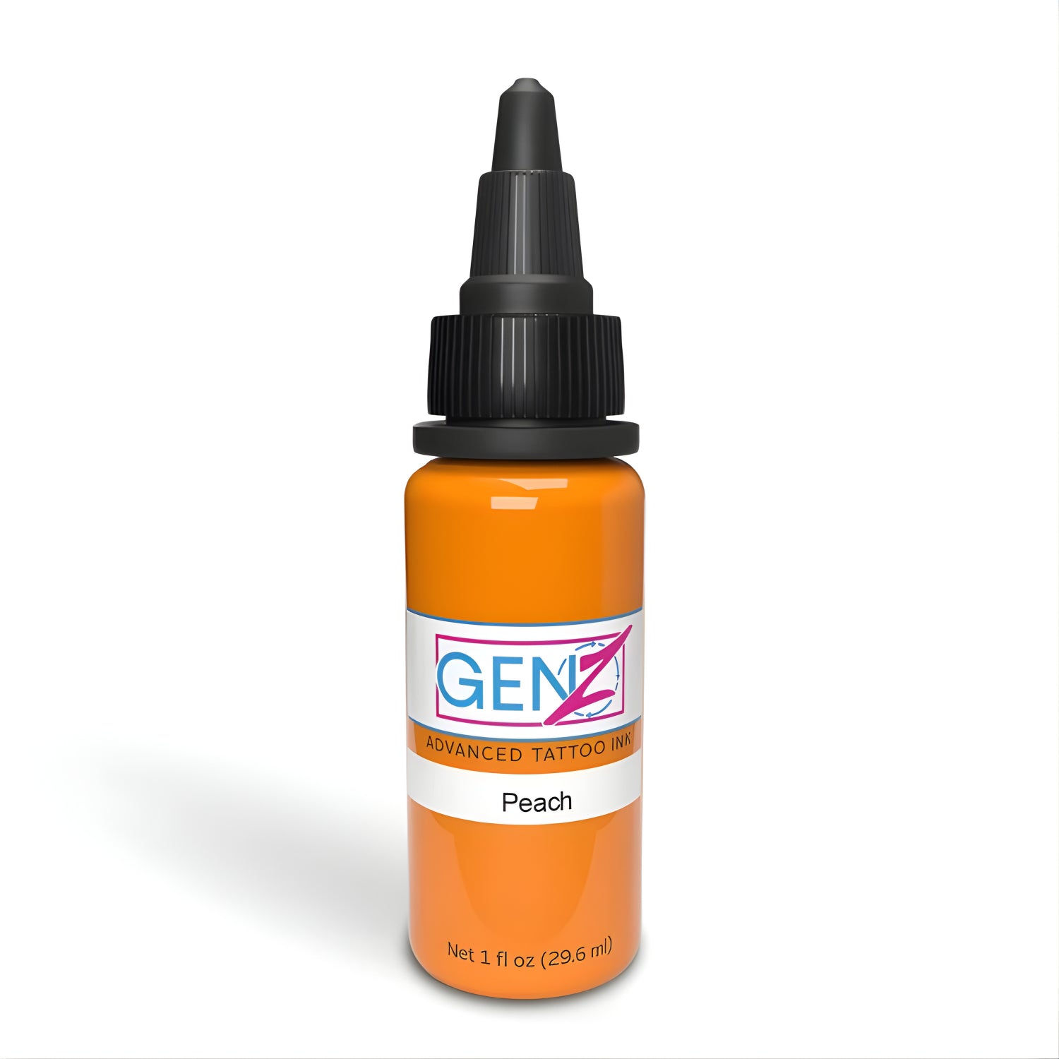Pastel Peach - Intenze Ink Gen-Z - 30 ml Intenze Ink 