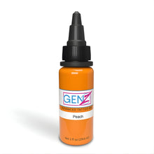 Pastel Peach - Intenze Ink Gen-Z - 30 ml Intenze Ink 