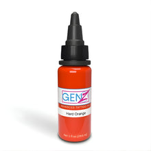 Hard Orange - Intenze Ink Gen-Z - 30 ml Intenze Ink 