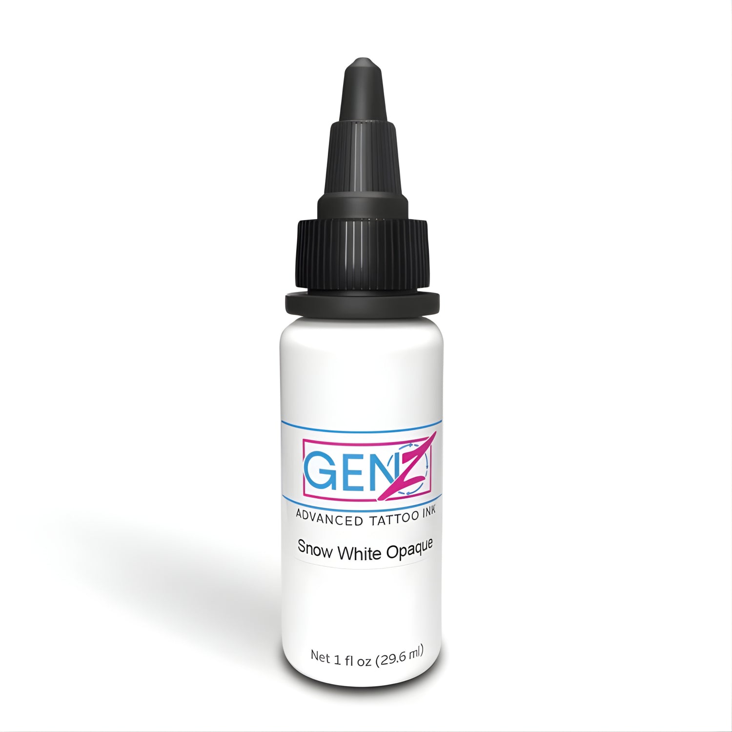 Snow White Opaque - Intenze Ink Gen-Z - 30 ml Intenze Ink 