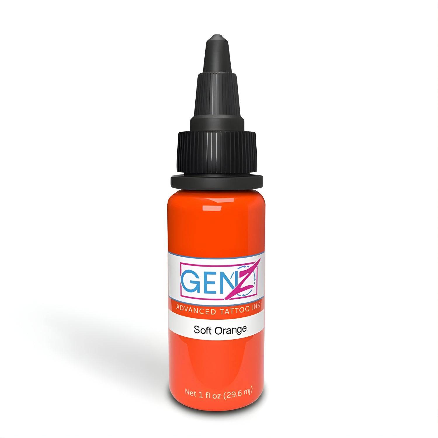Soft Orange - Intenze Ink Gen-Z - 30 ml Intenze Ink 