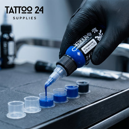 Ultramarine 30ml - Kokkai Sumi Ink Kokkai Sumi Ink 