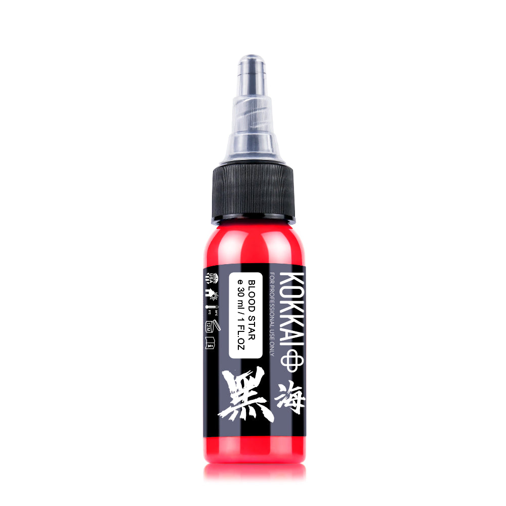 blood star kokkai reach compliant tattoofarbe