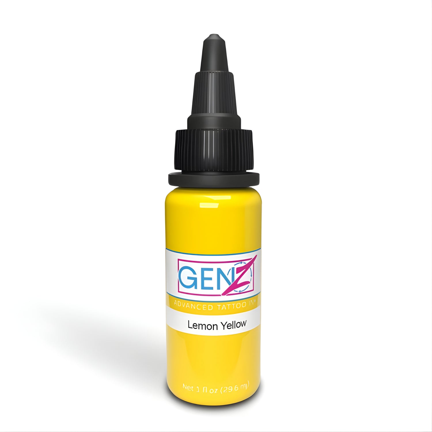 Lemon Yellow - Intenze Ink Gen-Z - 30 ml Intenze Ink 