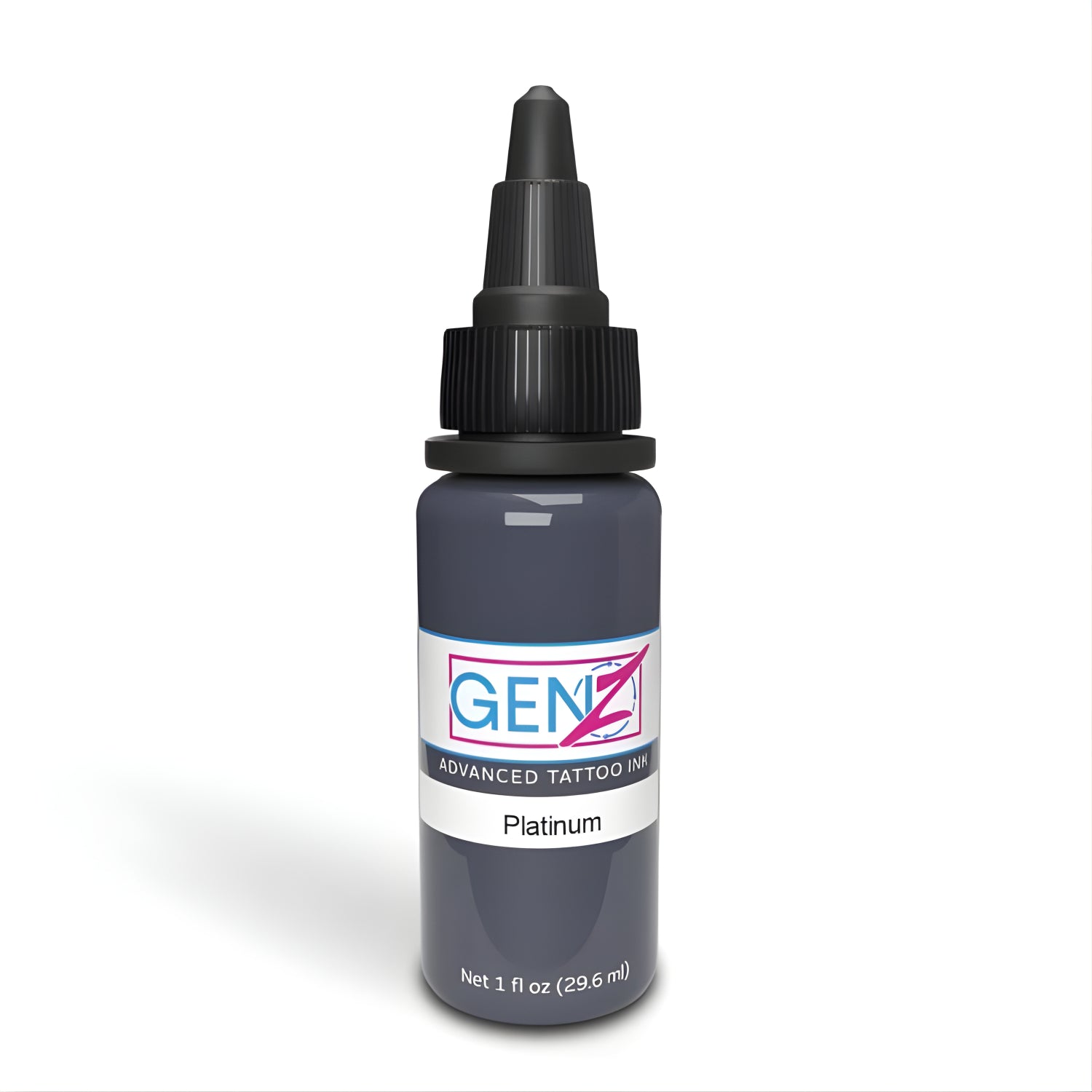 Pastel Platinum - Intenze Ink Gen-Z - 30 ml Intenze Ink 