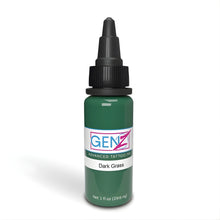 Dark Grass - Intenze Ink Gen-Z - 30 ml Intenze Ink 