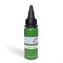 Medium Grass - Intenze Ink Gen-Z - 30 ml Intenze Ink 