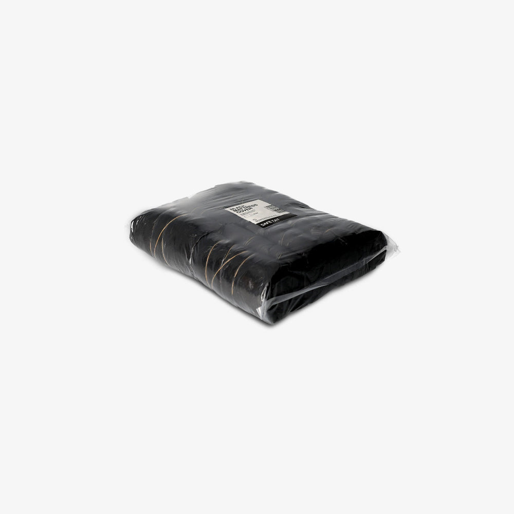 SAFETAT Liegenbezüge Matress Covers Schwarz