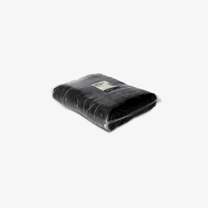 SAFETAT Liegenbezüge Matress Covers Schwarz