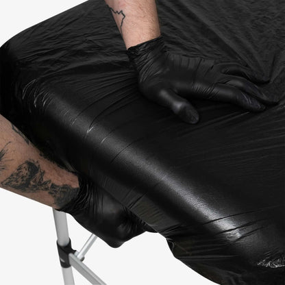 Reißfeste Liegenbezüge Tattooliege
