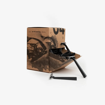Piranha Disposable razors black box of 100