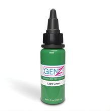 Light Green - Intenze Ink Gen-Z - 30 ml Intenze Ink 