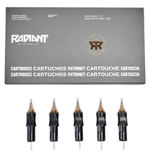 Round Liners - Radiant Cartridge 20 Stck.