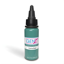 Camouflage - Intenze Ink Gen-Z - 30 ml Intenze Ink 