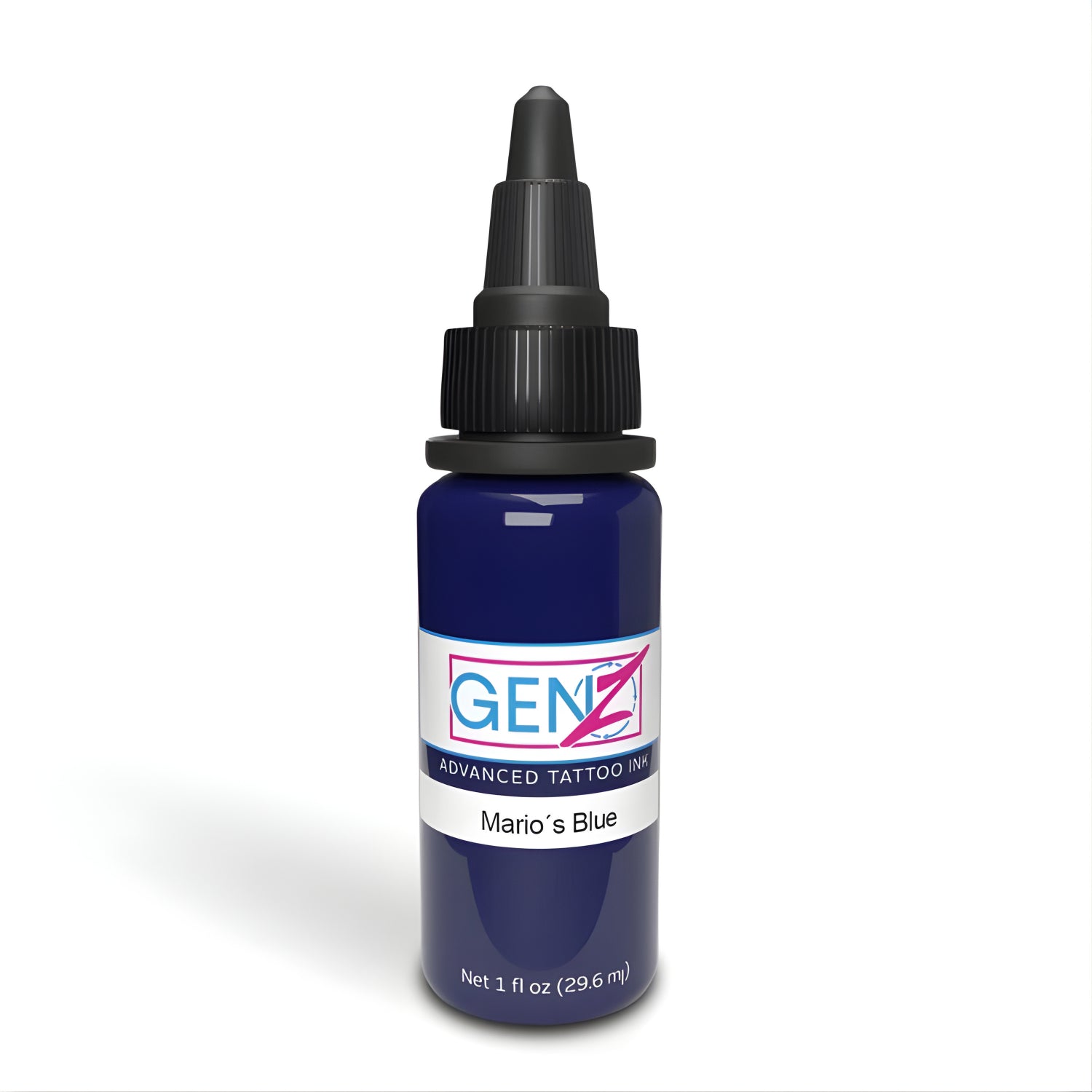 Mario’s Blue - Intenze Ink Gen-Z - 30 ml Intenze Ink 
