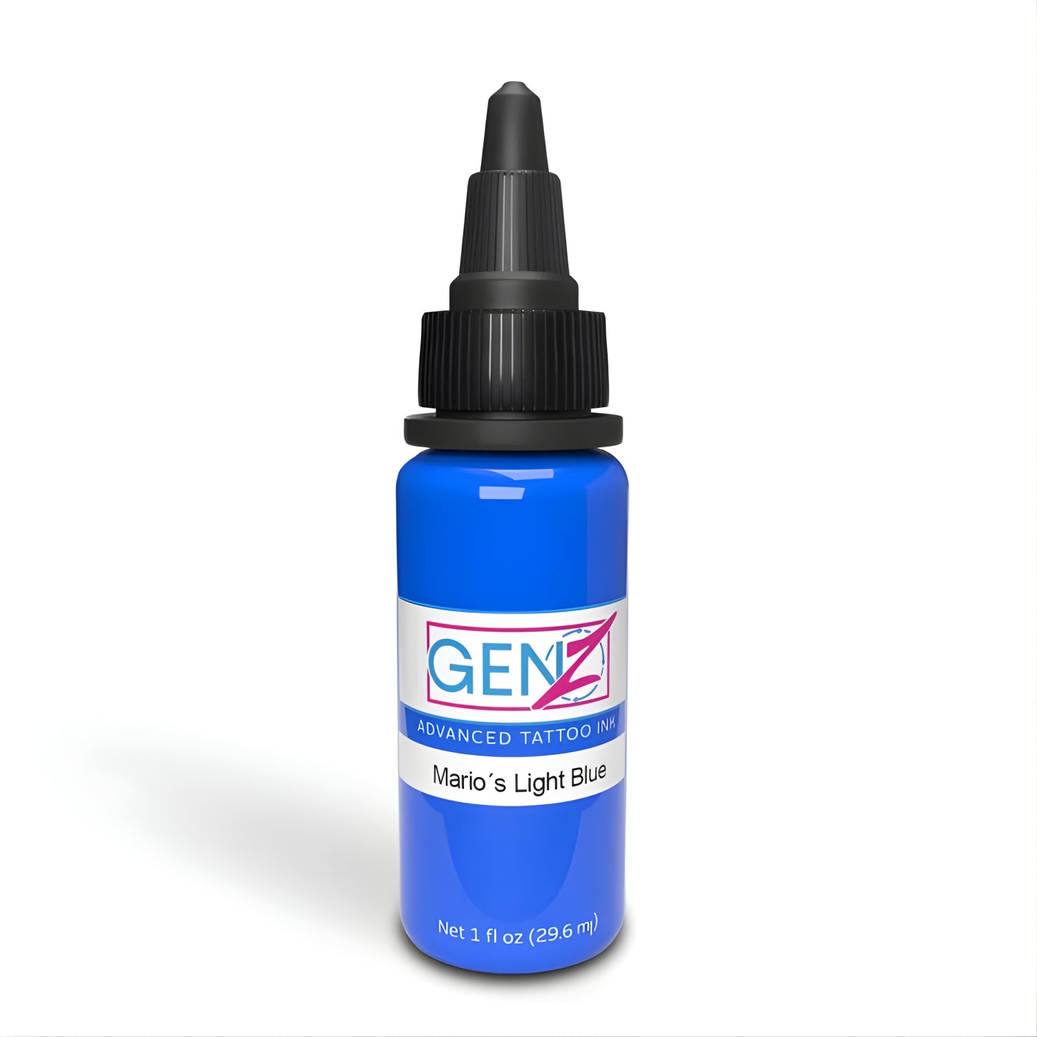 Mario‘s Light Blue - Intenze Ink Gen-Z - 30 ml Intenze Ink 