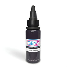 True Magenta - Intenze Ink Gen-Z - 30 ml Intenze Ink 