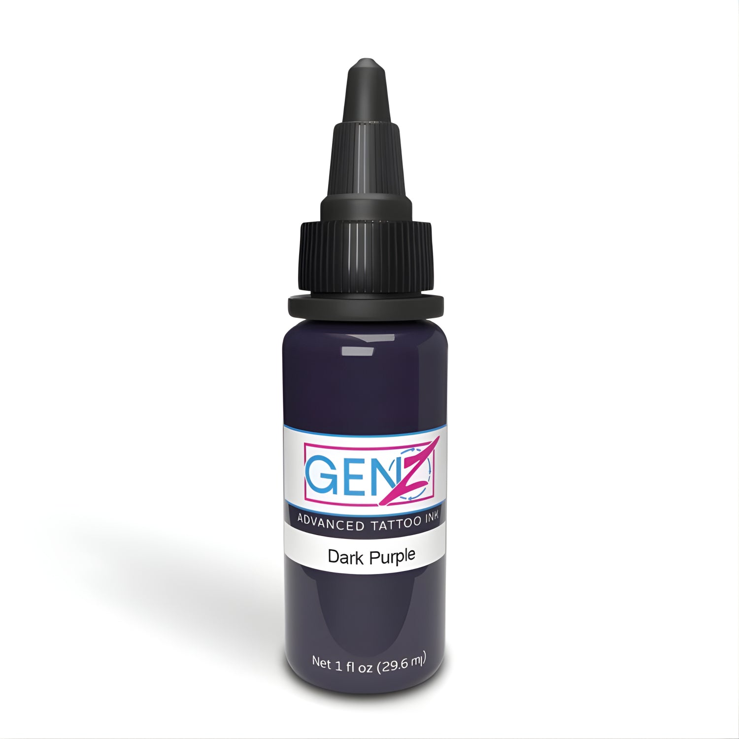 Dark Purple - Intenze Ink Gen-Z - 30 ml Intenze Ink 