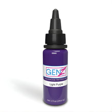 Light Purple - Intenze Ink Gen-Z - 30 ml Intenze Ink 