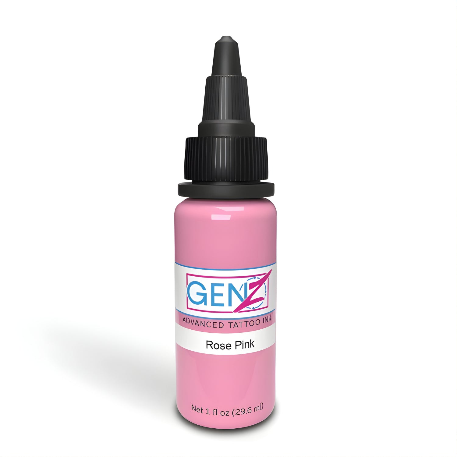 Pastel Rose Pink - Intenze Ink Gen-Z - 30 ml Intenze Ink 