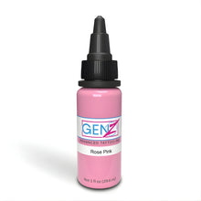 Pastel Rose Pink - Intenze Ink Gen-Z - 30 ml Intenze Ink 