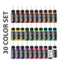 Colour Set 30 x 30ml - RAW Pigments