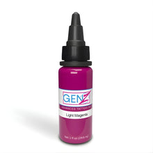 Light Magenta - Intenze Ink Gen-Z - 30 ml Intenze Ink 