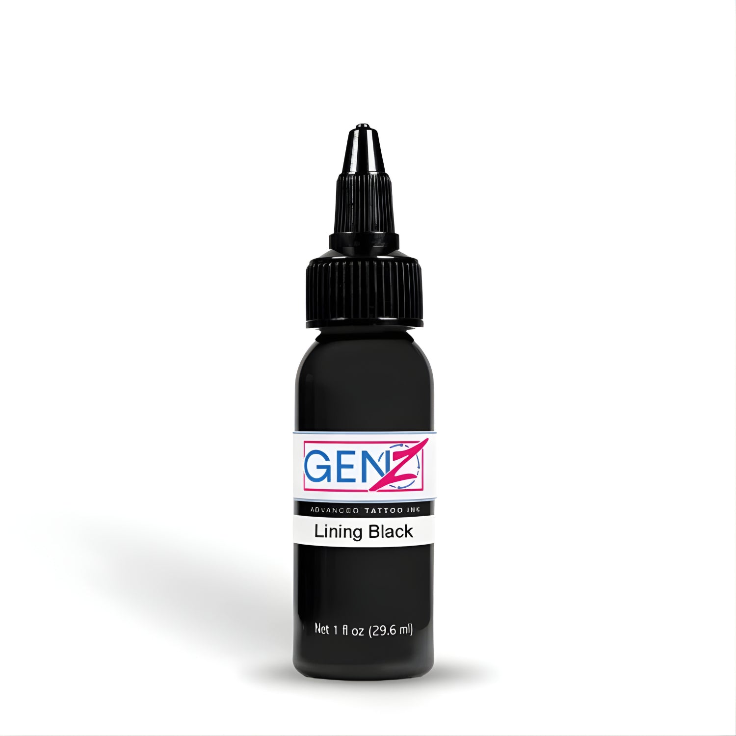 Lining Black - Intenze Ink Gen-Z - 30 ml Intenze Ink 