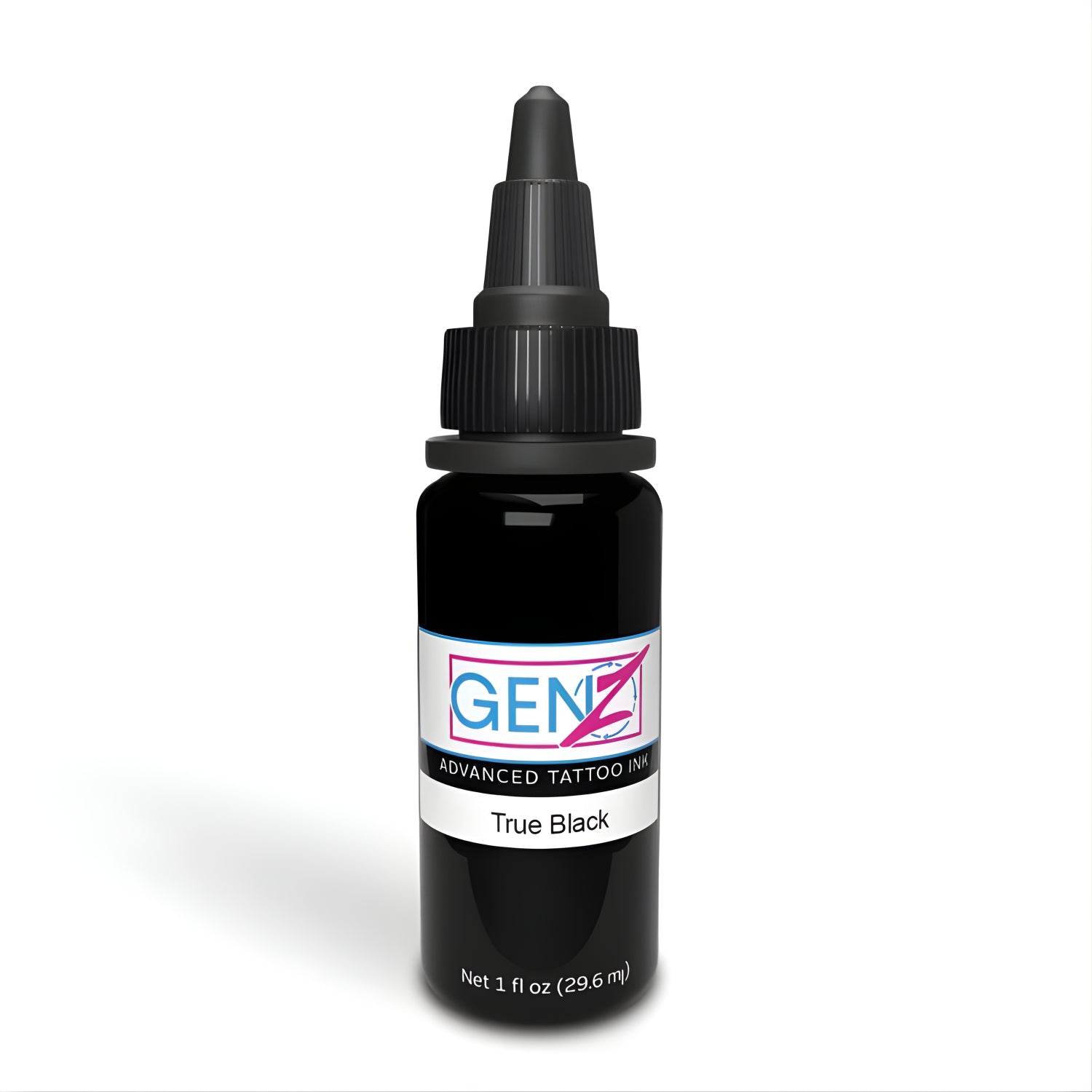 True Black - Intenze Ink Gen-Z - 30 ml Intenze Ink 