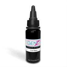 True Black - Intenze Ink Gen-Z - 30 ml Intenze Ink 